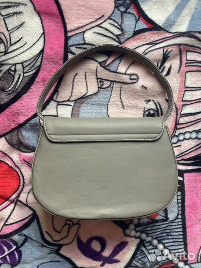 Сумка женская diesel серая