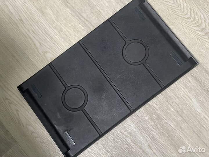 Накладная панель на плиту