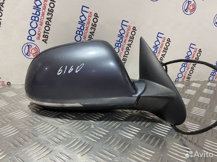 Зеркало правое Skoda Octavia A5