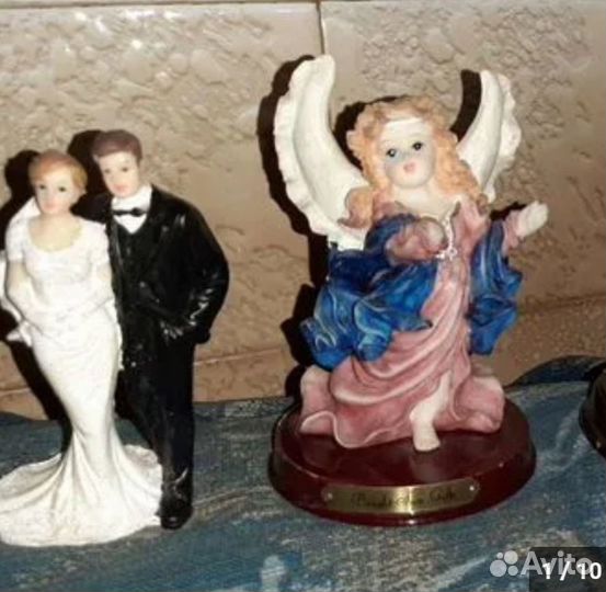 Статуэтка,фигурка,da Vinci