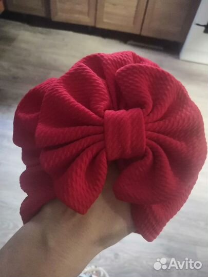 Детские шапочки для девочек