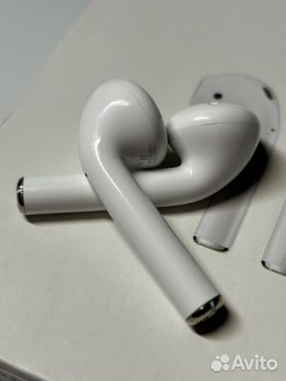 Airpods наушники apple