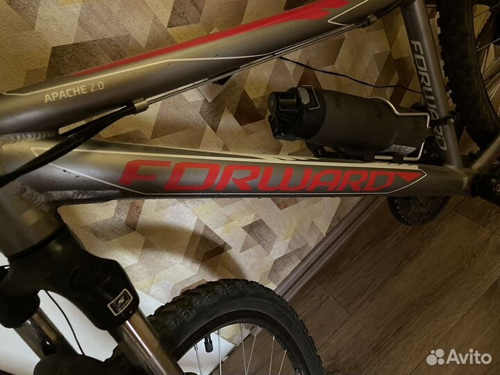 Продам горный велосипед