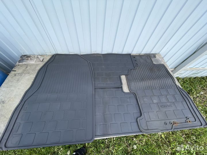 Ковры салона honda civic ep