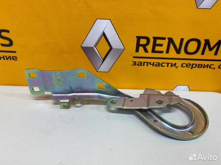 Петля капота правая Renault Kaptur