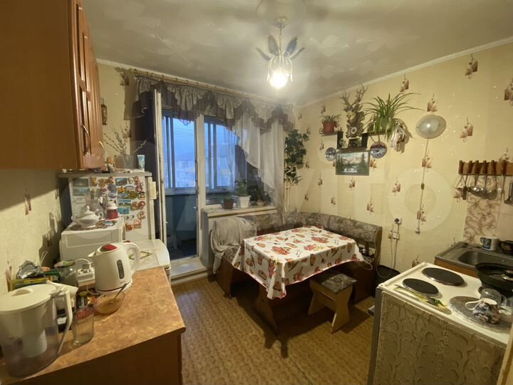 3-к. квартира, 64 м², 5/9 эт.