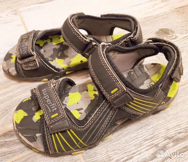 Сандалии superfit 31