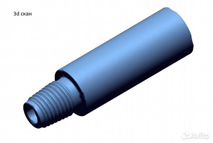 3-Д сканирование