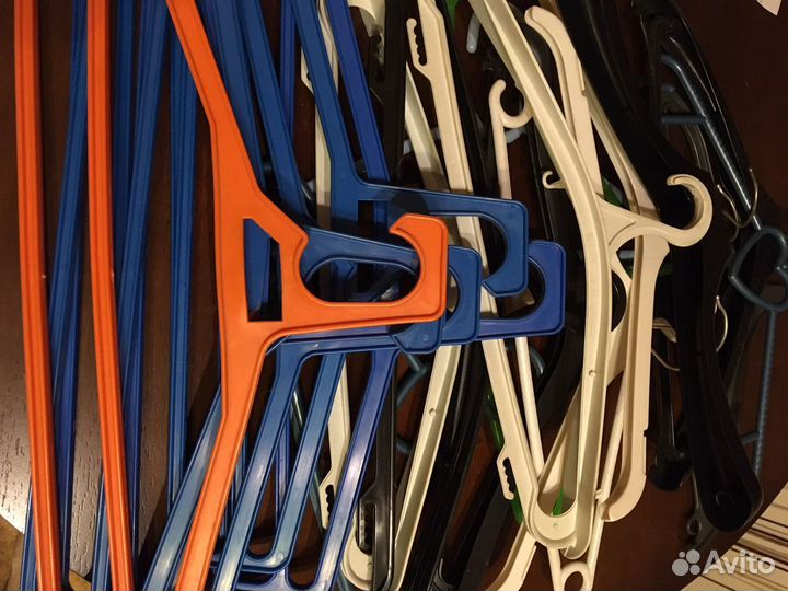 Набор вешалок для одежды (20 шт.)