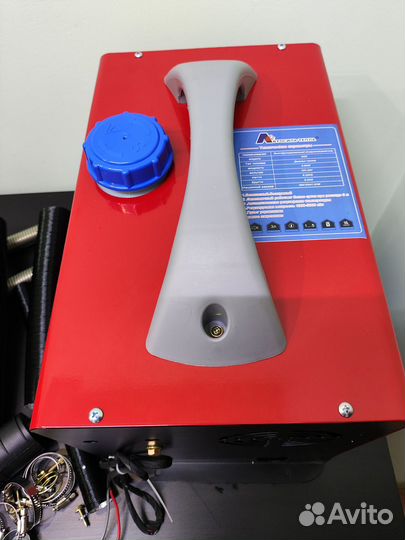 Автономный дизельный отопитель (переносной) 5кВт