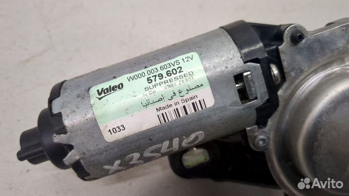 Двигатель стеклоочистителя задний Audi A4 (B8), 20