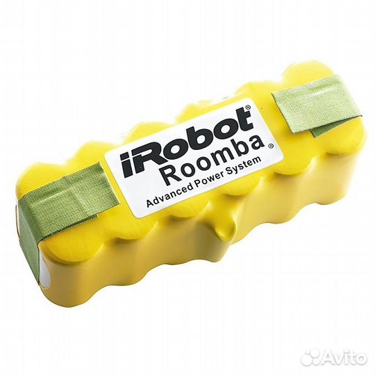 Аккумуляторы пылесосов irobot Dyson и другие