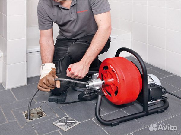 Прочистка канализации. Выкачка откачка сливных ям