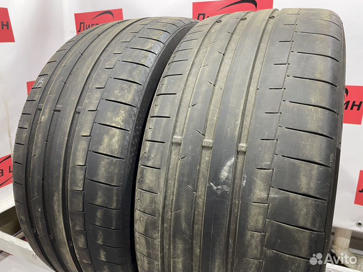 Continental SportContact 6 255/35 R21