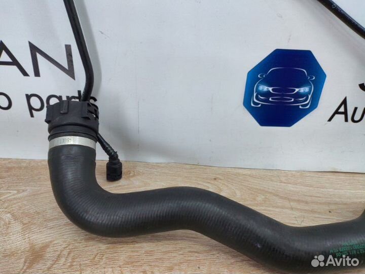 Патрубок системы охлаждения Bmw 3 F30 N47D20 2013
