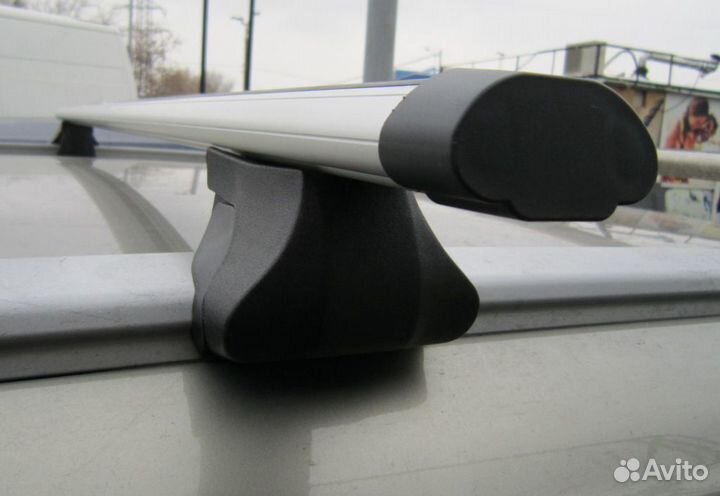 Багажник аэродинамический Kia Sorento Prime