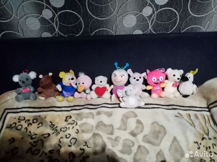 Мягкая игрушка