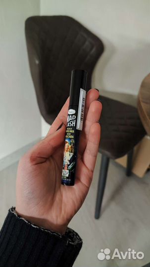 Тушь для ресниц Mad Lash