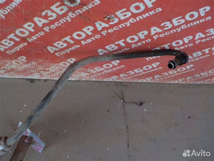 Трубка гур высокого давления Kia Rio 3 G4FC 2017