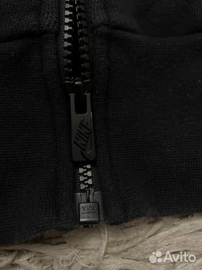 Зип худи nike оригинал