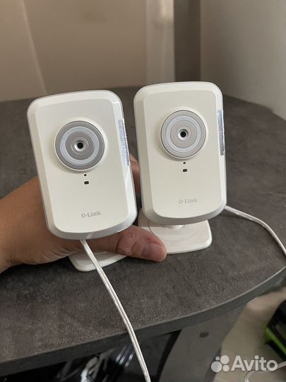 Беспроводная WI FI камера DLink DSC-930L