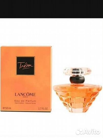 Духи Lancome Tresor