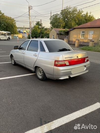 ВАЗ 2110 1.6 МТ, 2005, 240 000 км