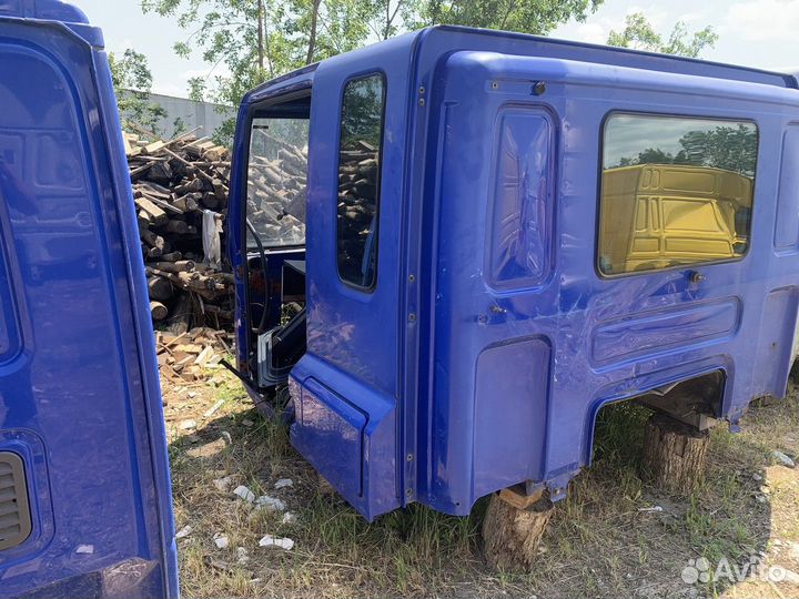 Каркас кабины Daf CF