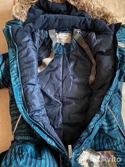 Premont комбинезон зимний новый 152