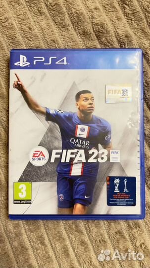 Fifa 23 ps4 Фифа