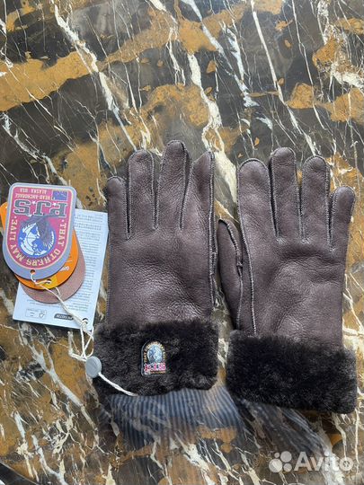 Parajumpers Овчина Перчатки Medium