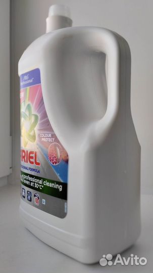 Ariel, жидкий стиральный порошок, 5 литров