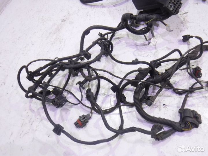 Проводка (коса) Форд Mondeo 4