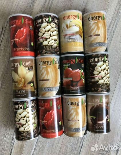 Коктейли NL(Франция)