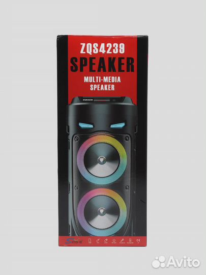 Колонка блютуз новая в упаковке