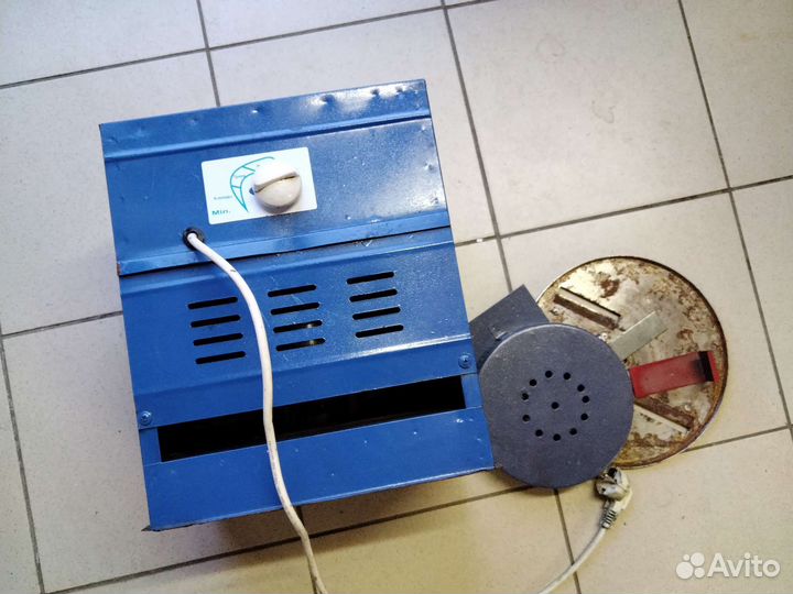 Кормоизмельчитель терммикс кр 03