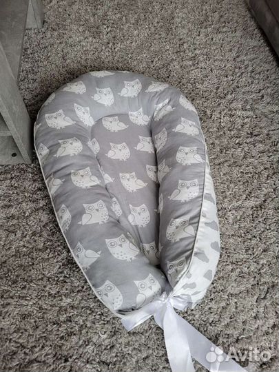 Кокон для новорожденных