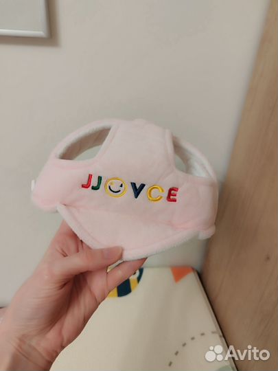 Шлем защитный противоударный для малыша