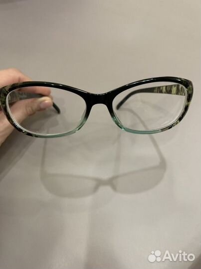 Очки для зрения с диоптриями -1.0 корригирующие