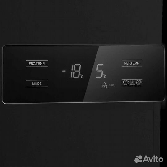 Холодильник (Side-by-Side) Midea 587 л/No Frost