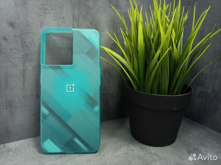 Оригинальный чехол OnePlus 10R (Quantum Bumper)