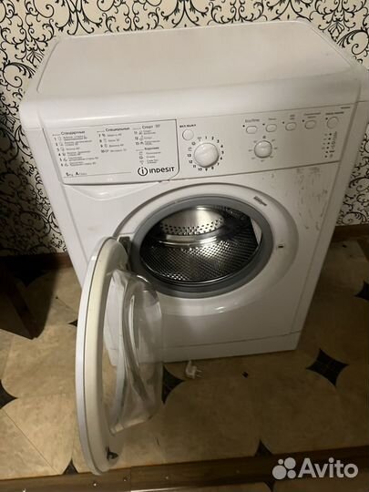 Стиральная машина indesit iwsb 5085