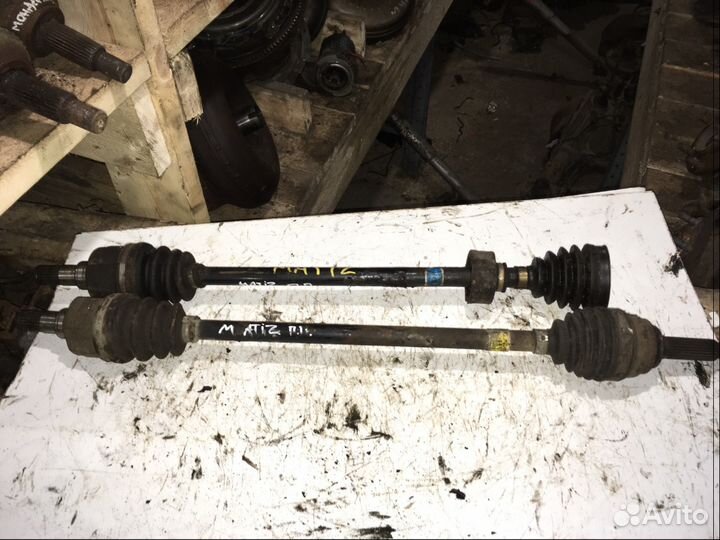 Полуось правая Daewoo Matiz Дэу Матиз