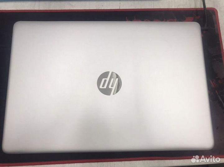 Тонкий Ноутбук HP core i3 / 8Gb RAM/ 256 Gb nvme