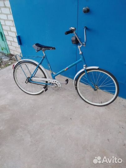 Велосипед школьник