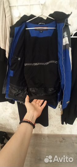 Куртка горнолыжная ziener