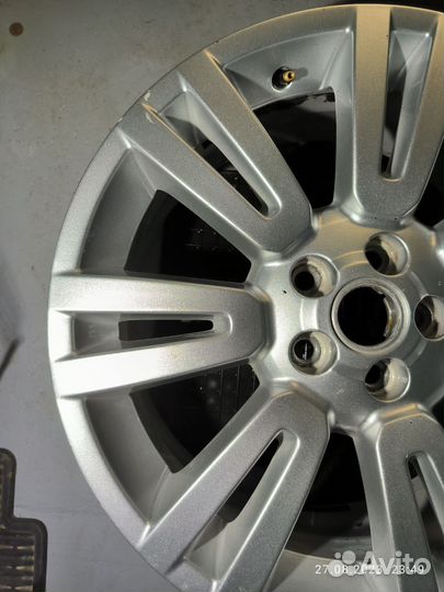 Диск Land Rover Freelander R19