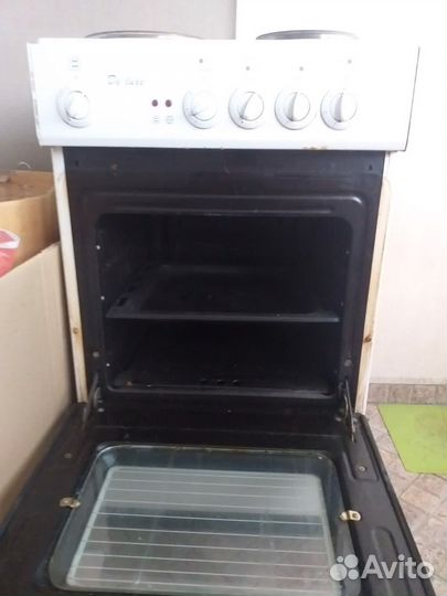 Плита электрическая бу