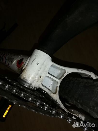 Merida Hardy 6 детский