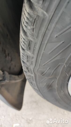 Nokian Tyres Nordman RS2 205/55 R16